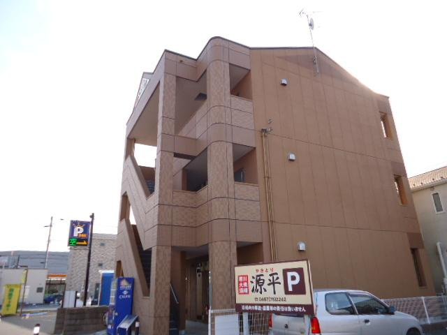 外観写真（昼）
