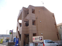 外観写真（昼）