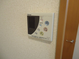 給湯リモコン