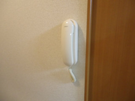 インターホン
