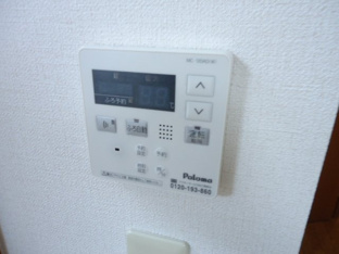 給湯リモコン