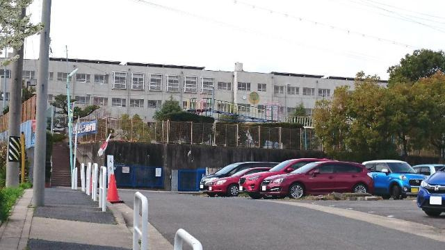 ラ・エレガンス77の周辺|名古屋市立桶狭間小学校まで304ｍ