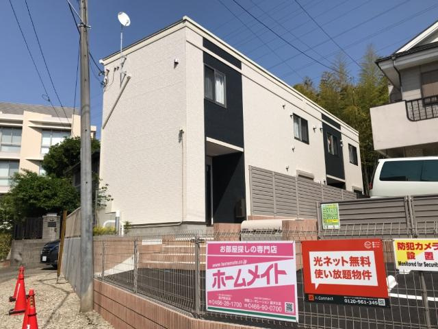 外観写真（昼）