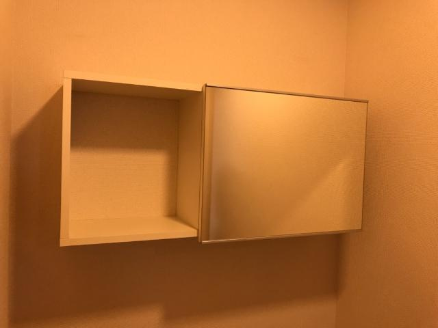 トイレ収納