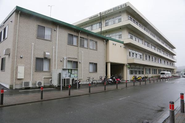 沖縄徳洲会湘南かまくらクリニックまで700ｍ
