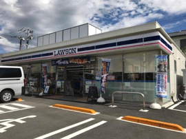 ローソン鎌倉台四丁目店まで546ｍ