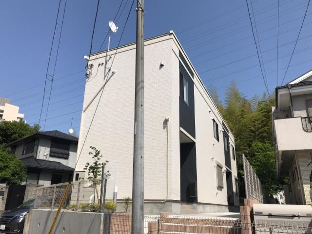 外観写真（昼）