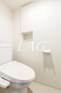 【トイレ】 | ロッソ　ペレンネ | トイレです。