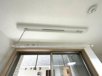 退去前につき前回募集時のお写真です。