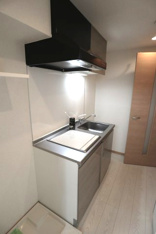 キッチンでお料理をお楽しみください