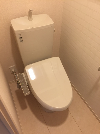 【トイレ】 | GLADIOLEISHIIA棟(グラジオールイシイエートウ) | 別号室参考写真