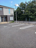 駐車場完備です
