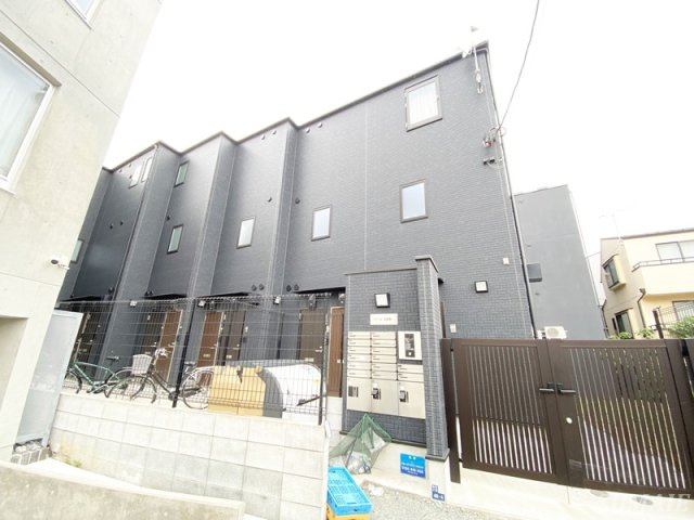 マーレ西巣鴨の外観|外観です☆