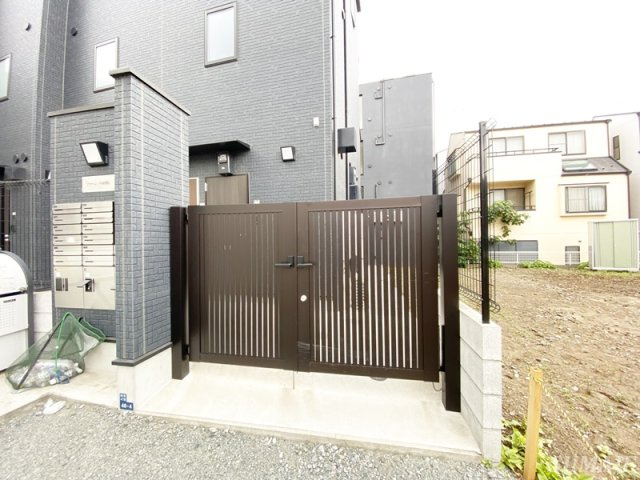 マーレ西巣鴨のエントランス|エントランスです☆