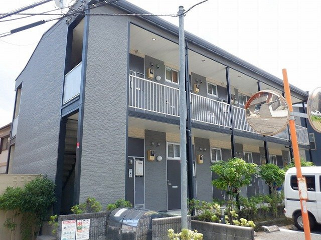 外観です