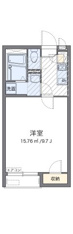 代表的な間取のため実際の間取とは異なる場合があります