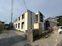 外観もきれいです