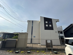 外はこのようになっています
