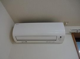 エアコン