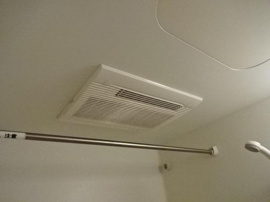 浴室乾燥機