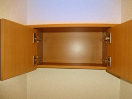 トイレ収納