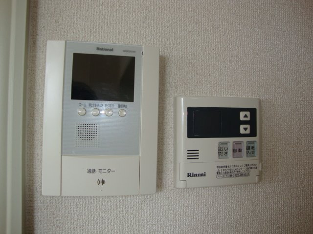 プライムコート石橋のセキュリティ|室内設備（イメージ）