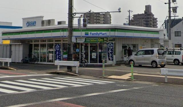 プライムコート石橋の周辺|ファミリーマート西春店まで1,064ｍ