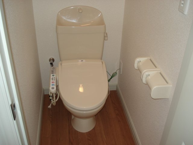 プライムコート石橋のトイレ|トイレ（イメージ）
