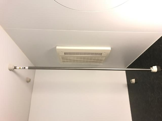 浴室乾燥機