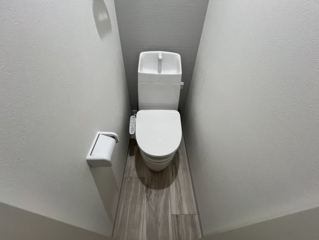 ilusion桜本町のトイレ