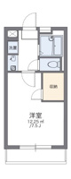 代表的な間取のため実際の間取とは異なる場合があります