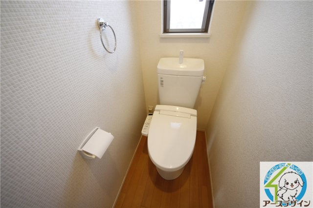 フォレスト住吉のトイレ|類似写真