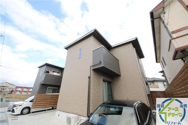 フォレスト住吉の外観