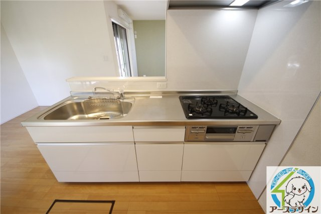 フォレスト住吉のキッチン|類似写真