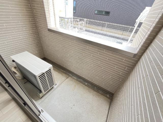 ベランダ