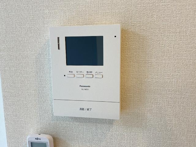 カメラ付インターホン