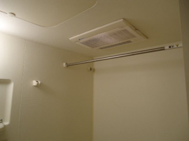 浴室乾燥機