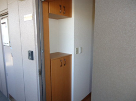 靴入れ