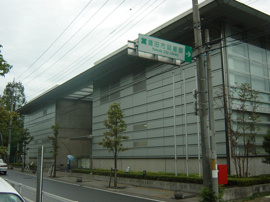 図書館まで800ｍ