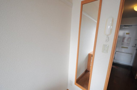 同タイプの部屋の写真です。
