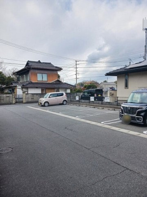 【駐車場】 | ヒューベリオン | 駐車スペースもあります