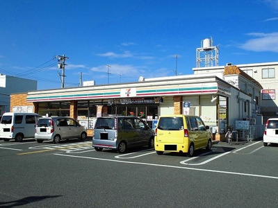 【周辺】 | めぞん春日Ⅱ | セブンイレブン福山春日1丁目店まで485m