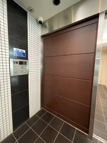リヴシティ栄参番館　名古屋市賃貸　仲介手数料無料のセキュリティ