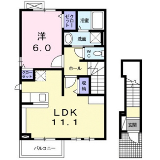 【間取り】 | エアリースクエア