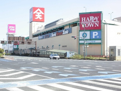 【周辺】 | シャトレット美福 | 天満屋ハピータウンポートプラザまで1100m