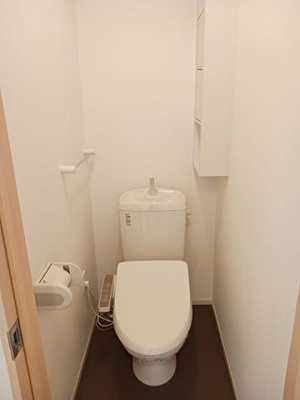 【トイレ】 | ブライト・ジール | トイレです