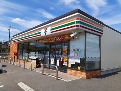 【周辺】 | ラフレシールＤ | セブンイレブン福山津之郷店まで1100m