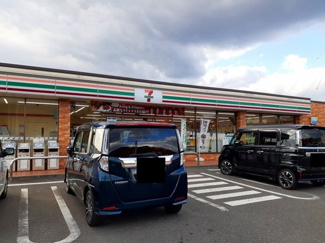 【周辺】 | ディマンシュ．Ｍ　Ａ | セブンイレブン福山加茂店まで1200m