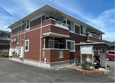 【外観】 | ディマンシュ．Ｍ　Ａ | おしゃれな外観です