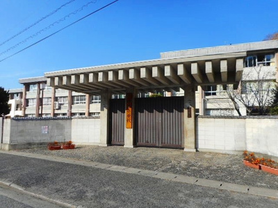 【周辺】 | シティハイツ神辺 | 神辺小学校まで550m